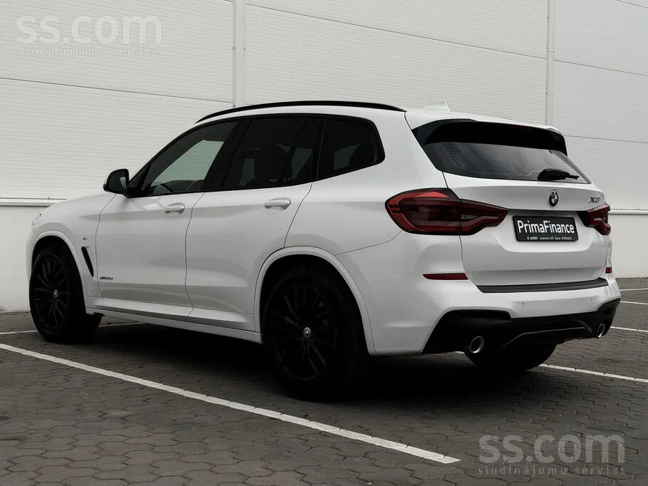 BMW X3 2018 photo 4