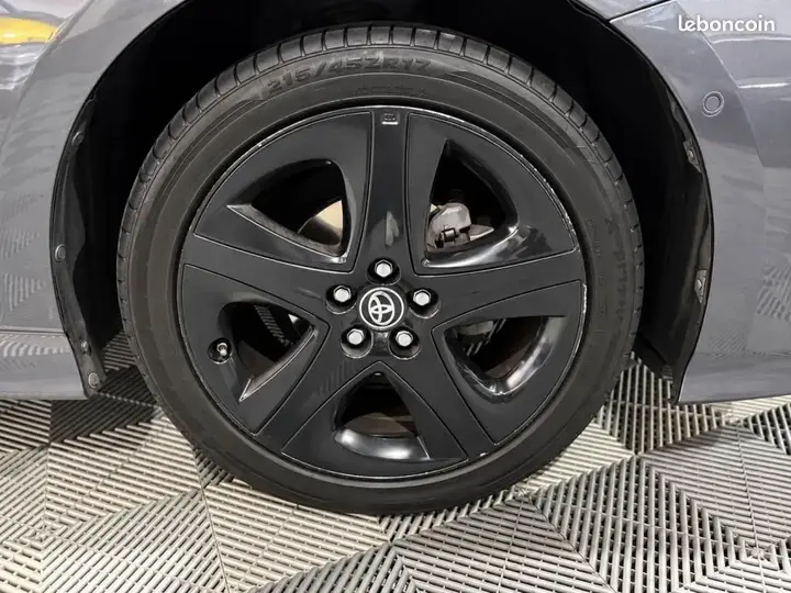 Toyota Prius 2016 photo 5