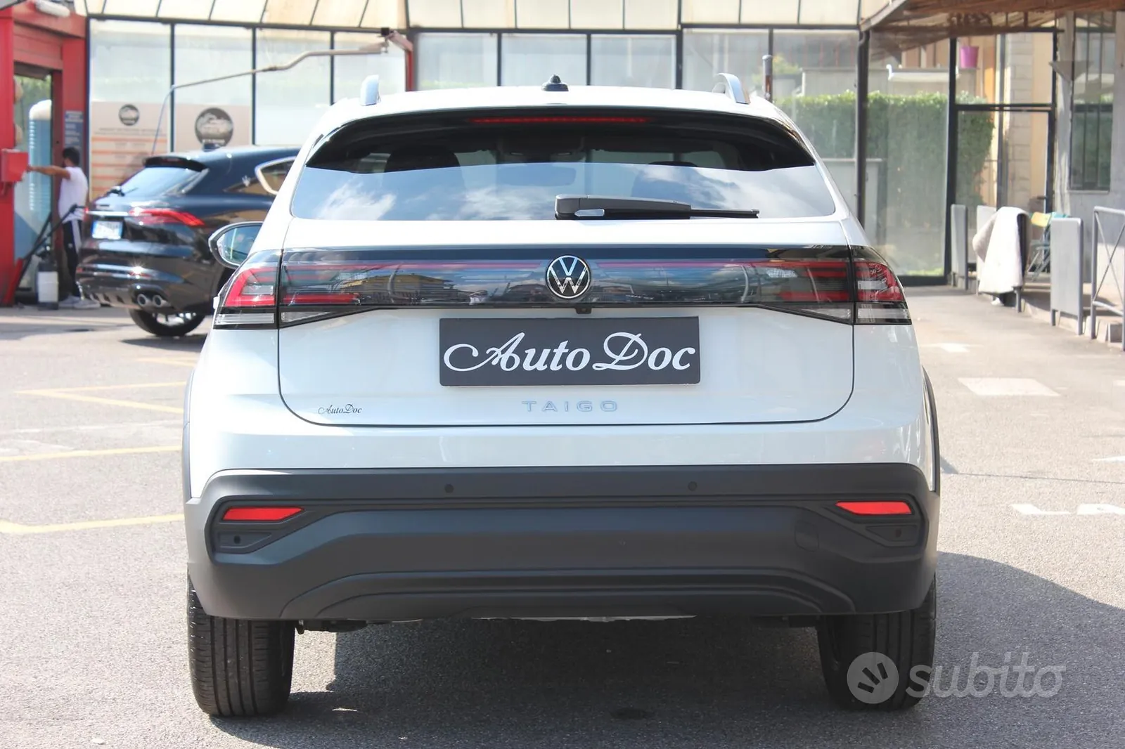 Volkswagen Taigo 2025 photo 5