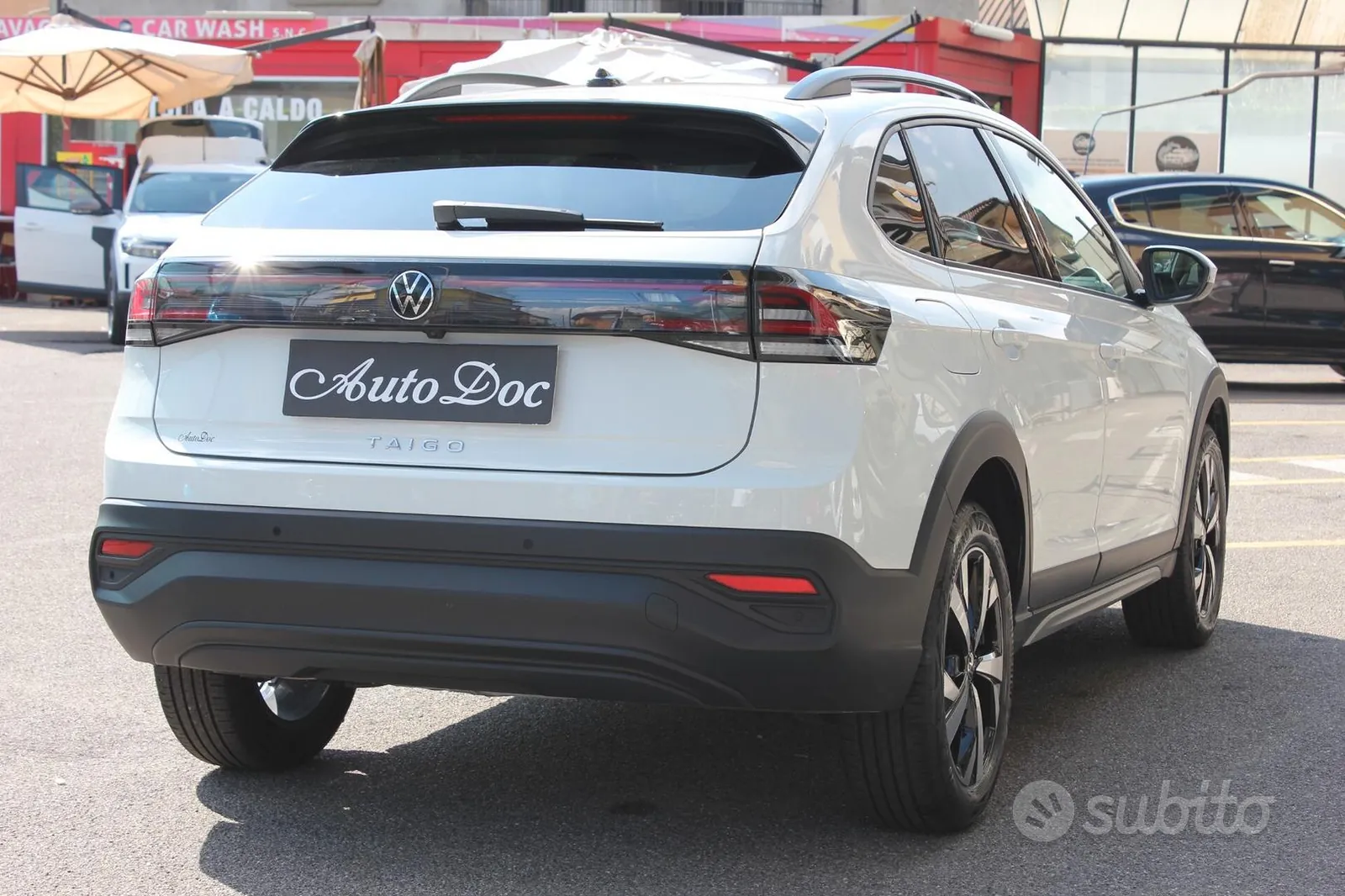 Volkswagen Taigo 2025 photo 4