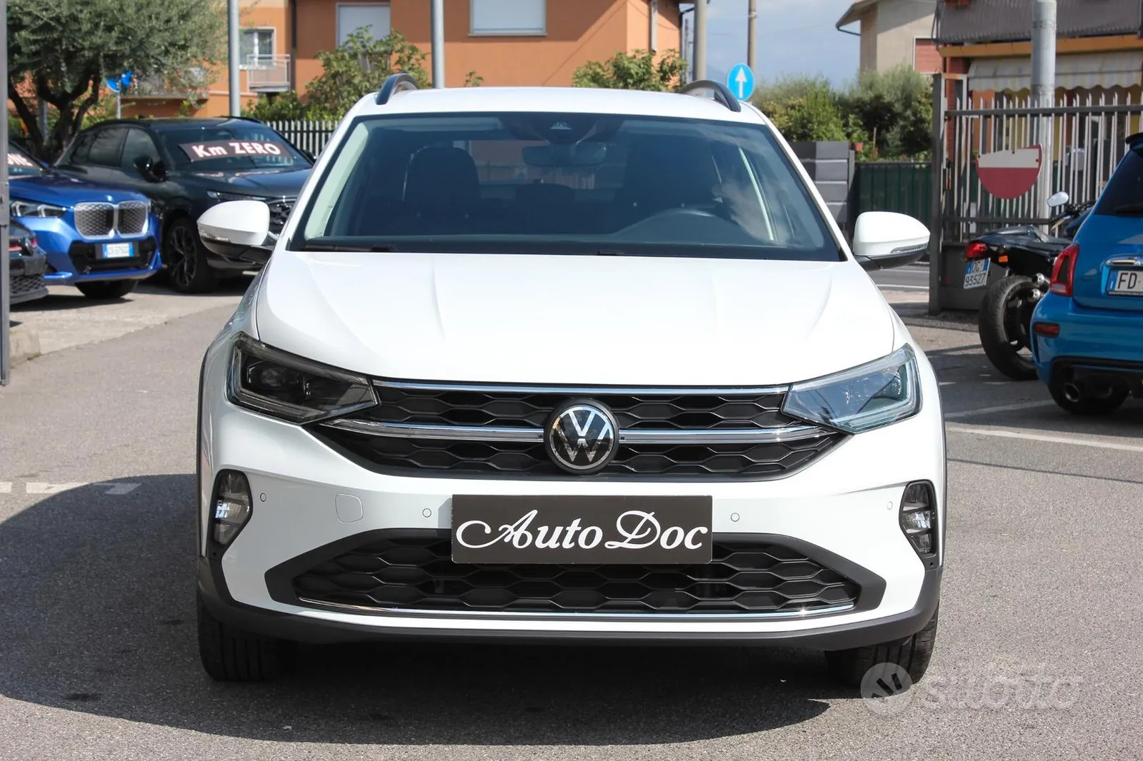 Volkswagen Taigo 2025 photo 2