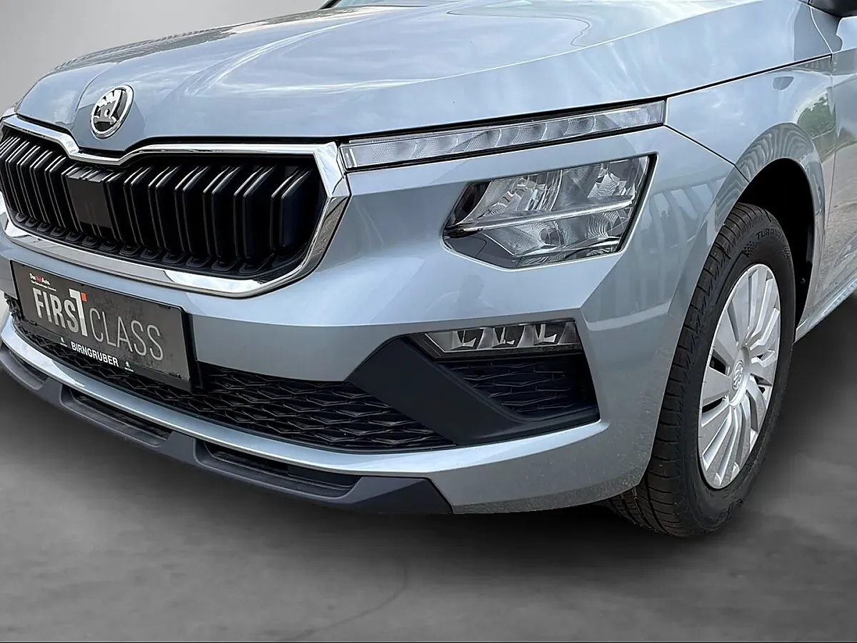 Skoda Kamiq 2026 photo 3