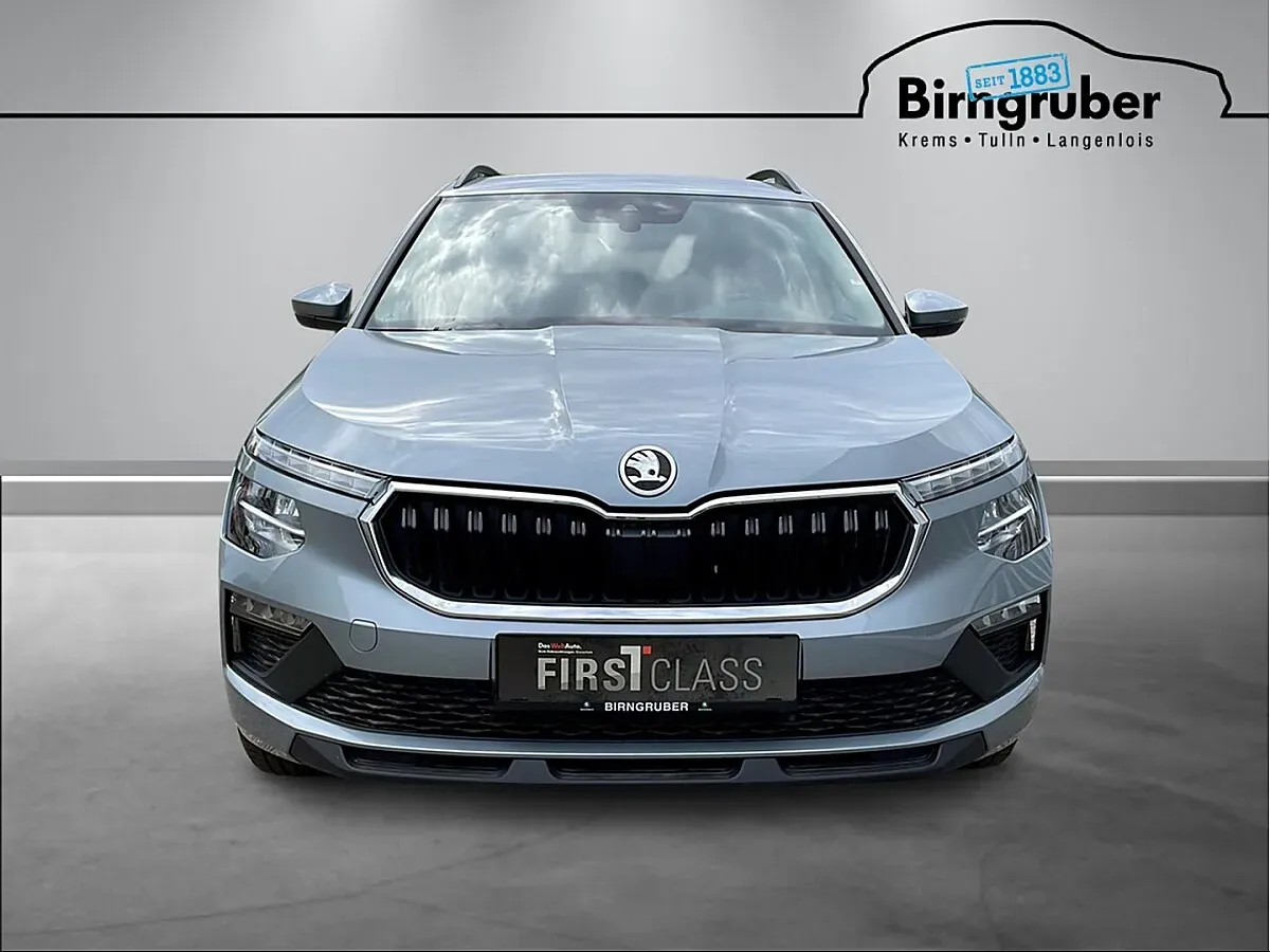 Skoda Kamiq 2026 photo 2