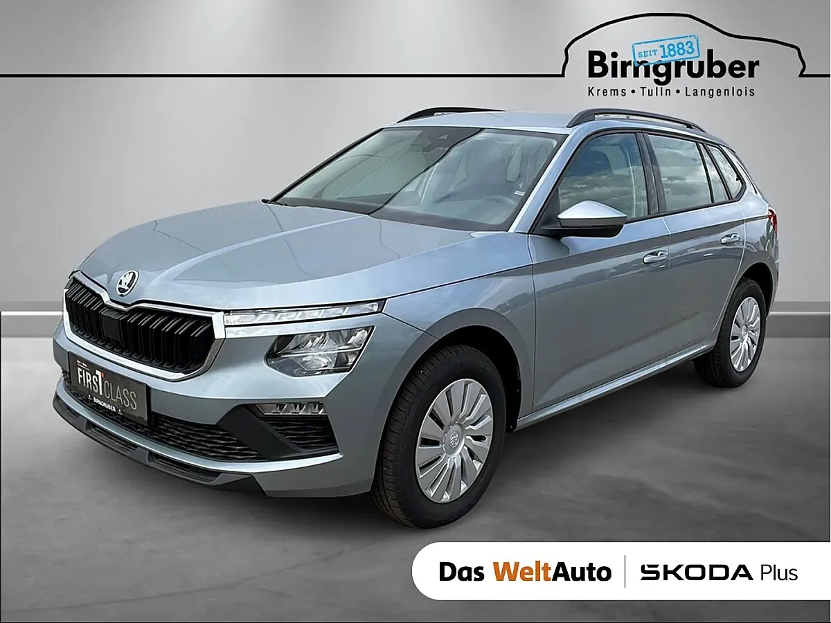 Skoda Kamiq