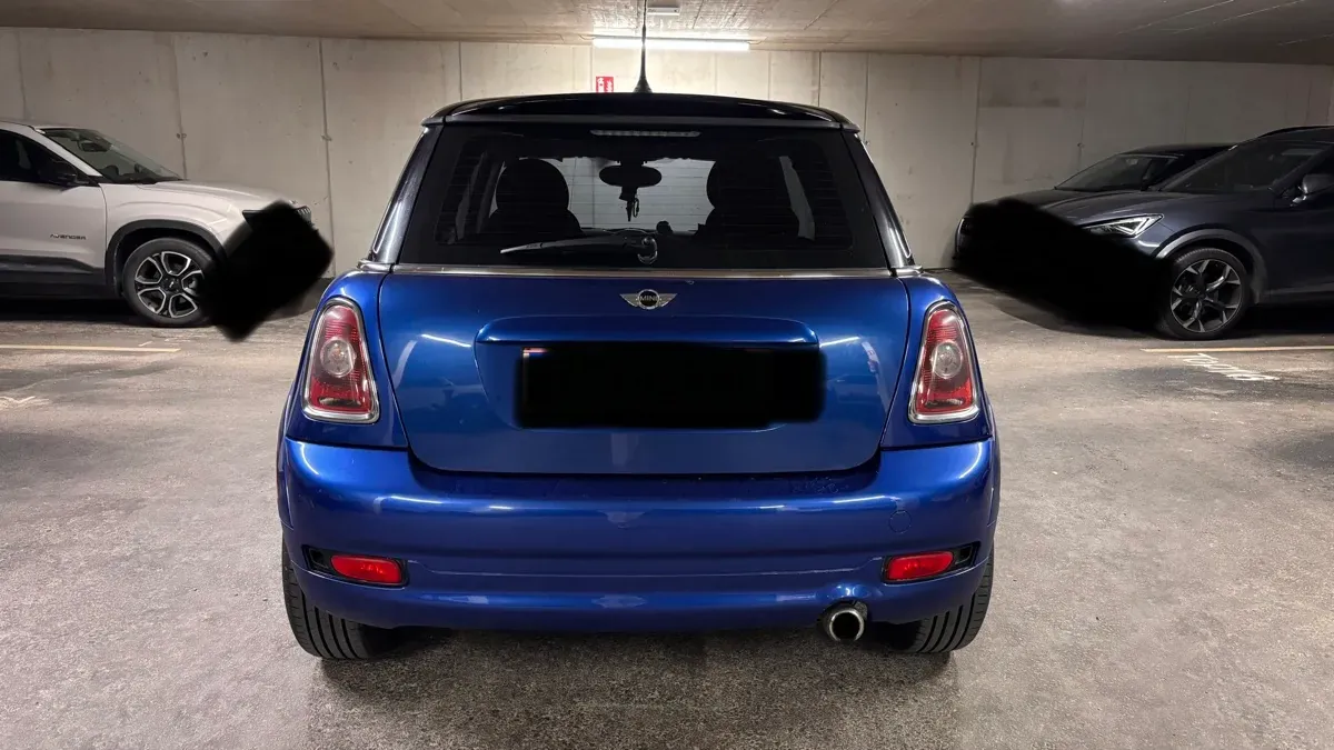 Mini Cooper 2009 photo 2