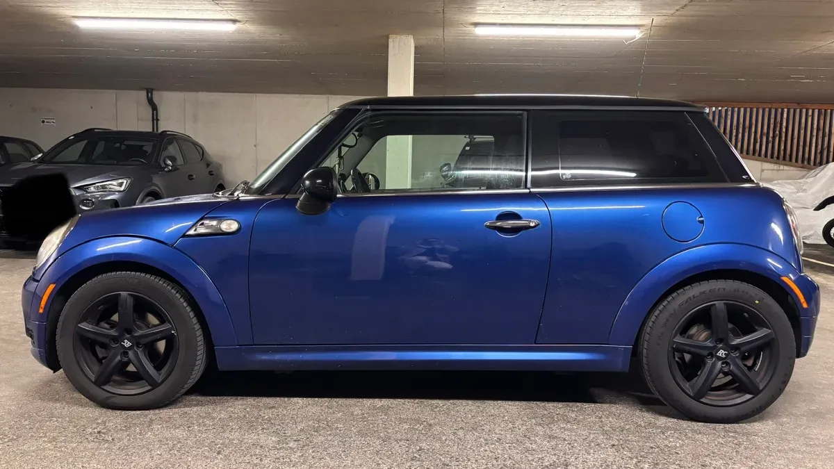 Mini Cooper 2009 photo 3