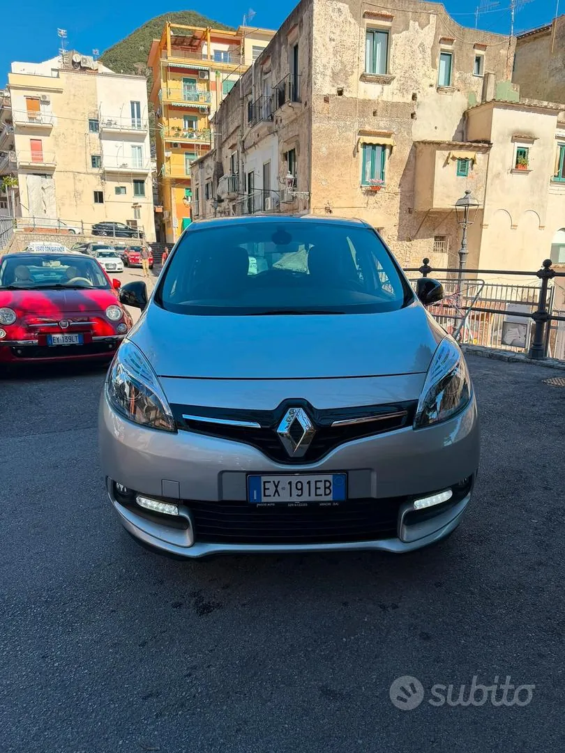 Renault Scenic 2014 photo 4
