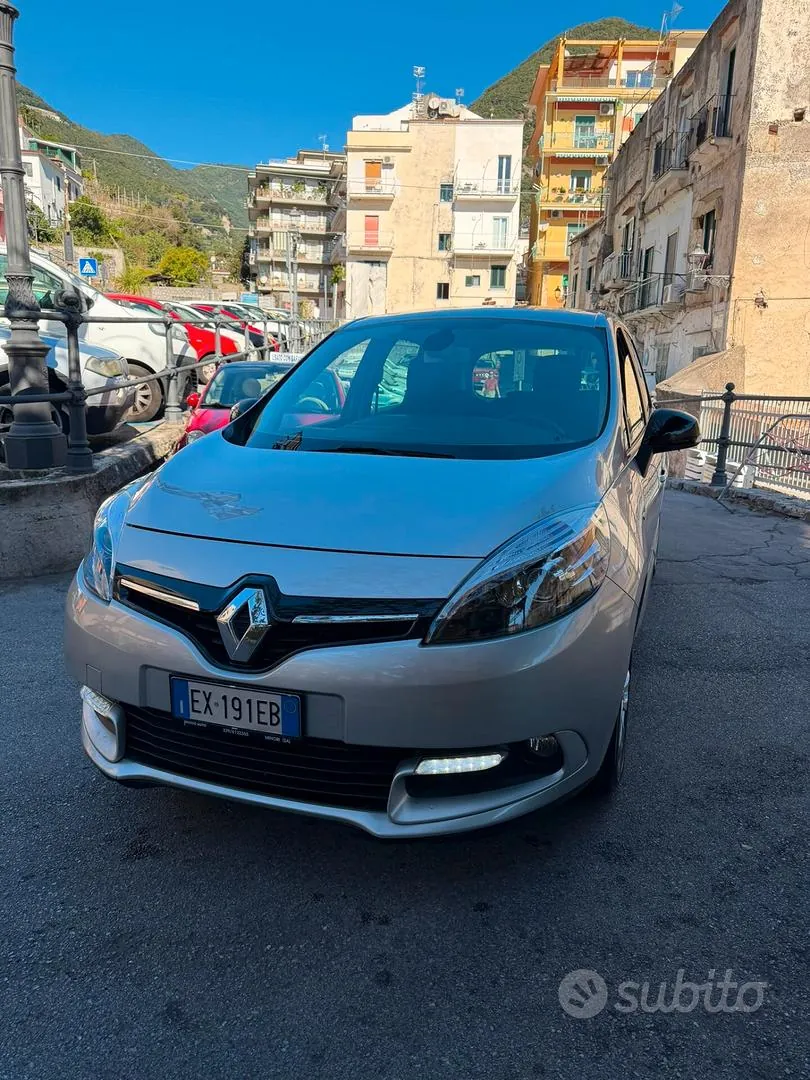 Renault Scenic 2014 photo 3