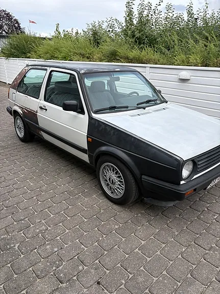 Volkswagen Golf Ii 1989 photo 2