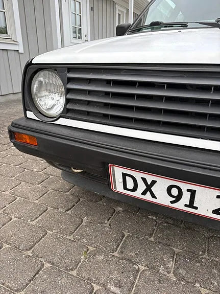 Volkswagen Golf Ii 1989 photo 5