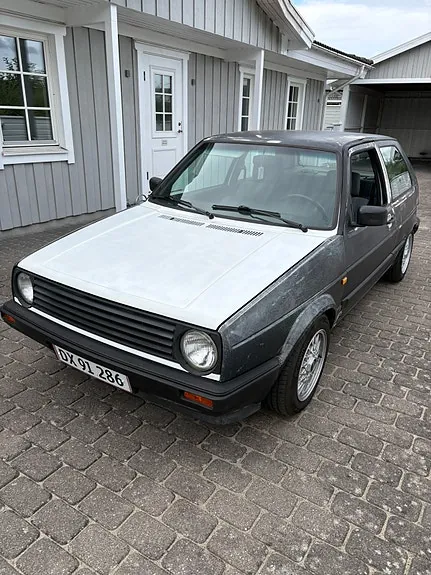 Volkswagen Golf Ii