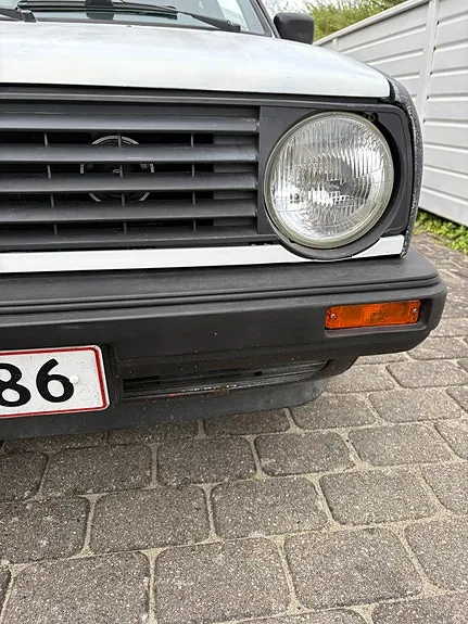 Volkswagen Golf Ii 1989 photo 4