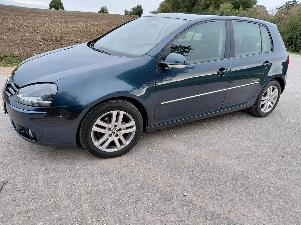 Volkswagen Golf 5