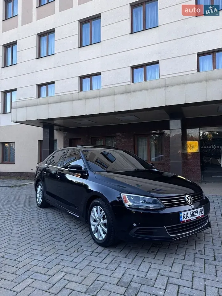 Volkswagen Jetta 2013 photo 3