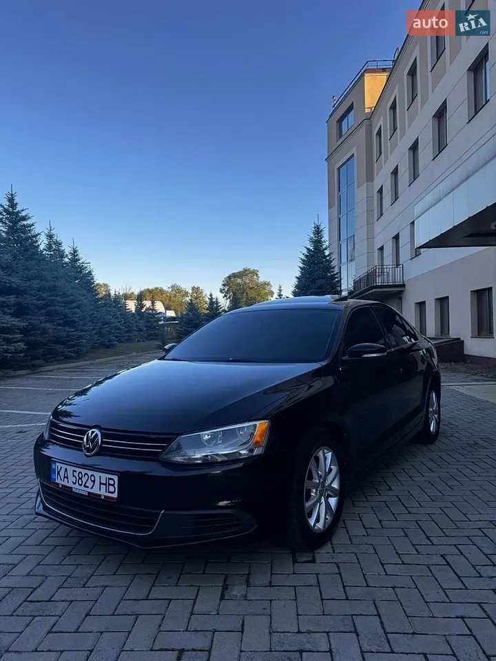Volkswagen Jetta