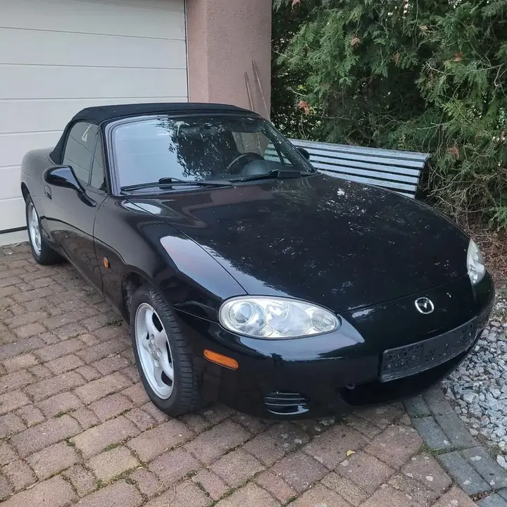 Mazda Mx-5