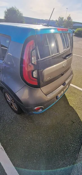 Kia Soul 2016 photo 4
