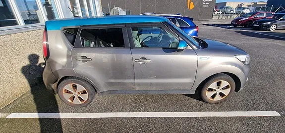 Kia Soul 2016 photo 3