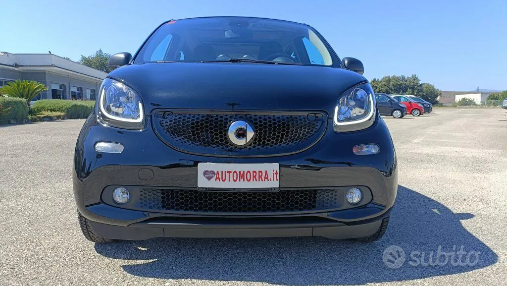 Smart Forfour 2019 photo 4