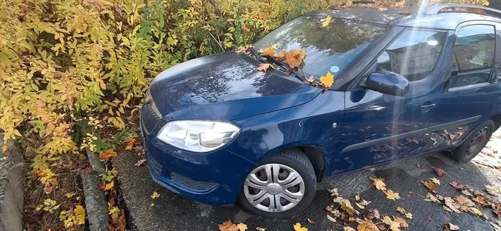 Skoda Roomster