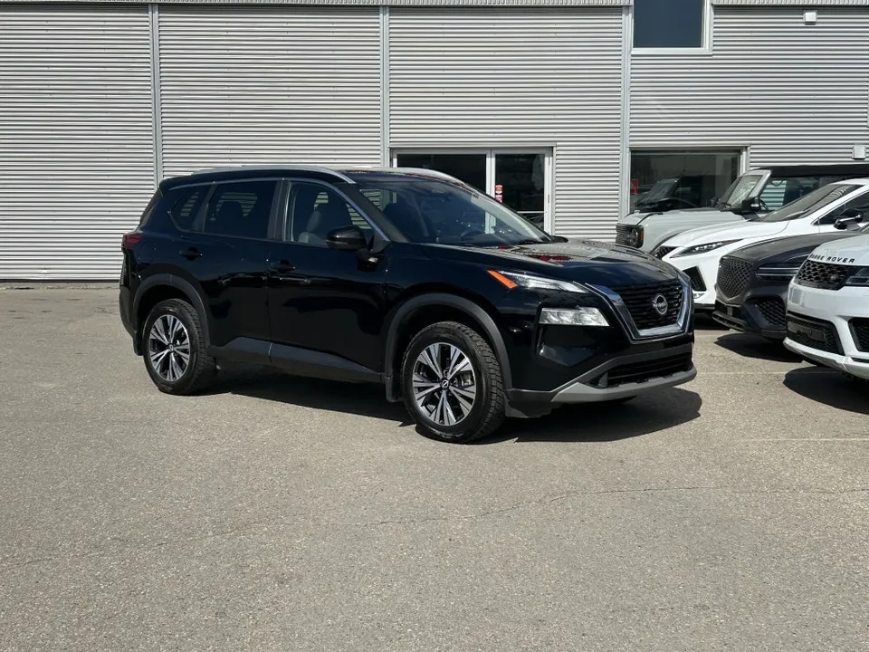 Nissan Rogue 2023 photo 3