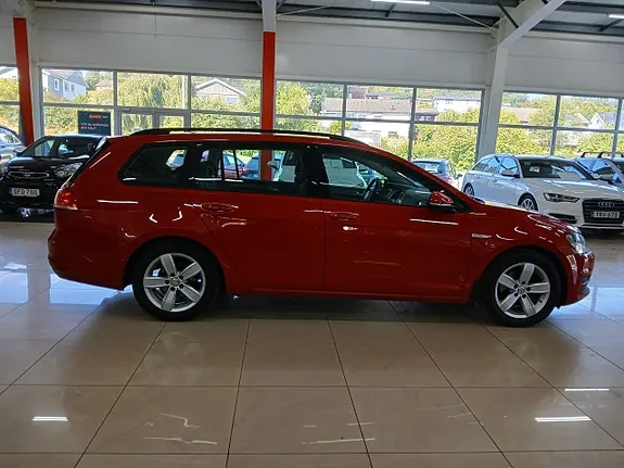 Volkswagen Golf I 2014 photo 4