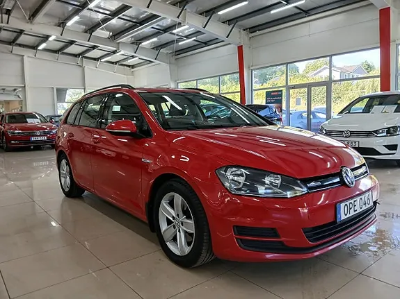 Volkswagen Golf I 2014 photo 3