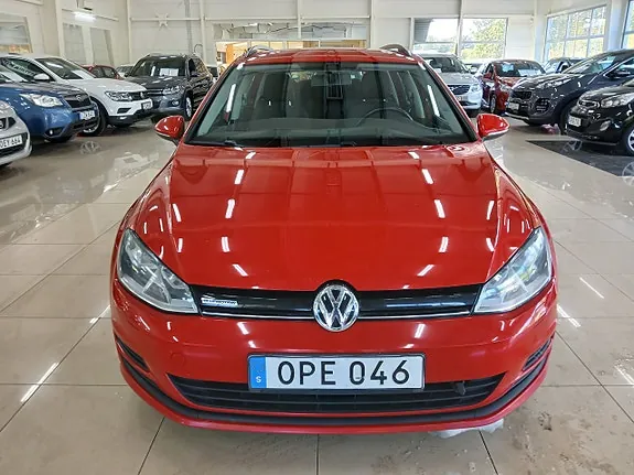 Volkswagen Golf I 2014 photo 2