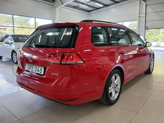 Volkswagen Golf I 2014 photo 5