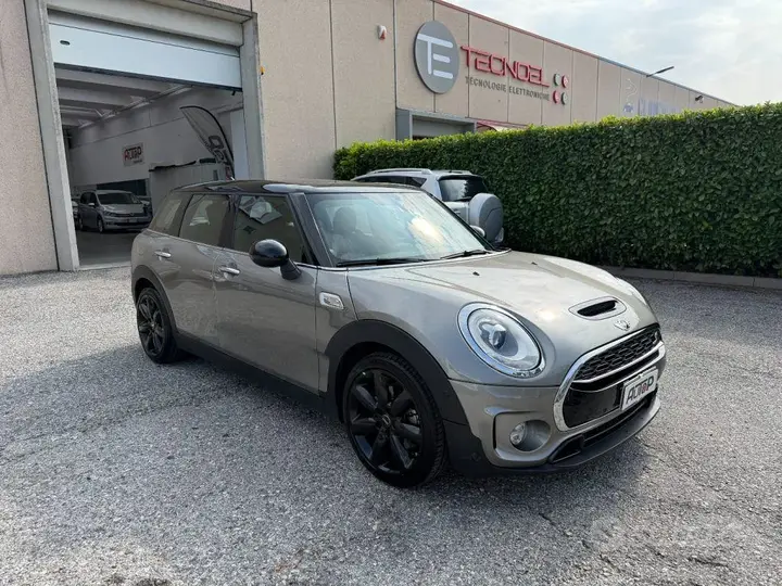 Mini Mini Clubman 2016 photo 3