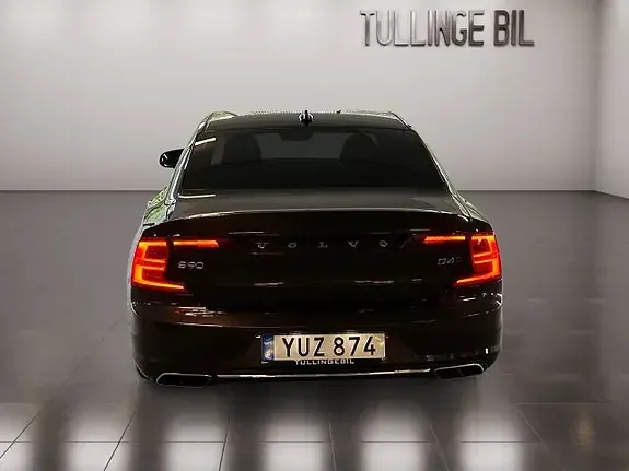Volvo S90 2018 photo 4