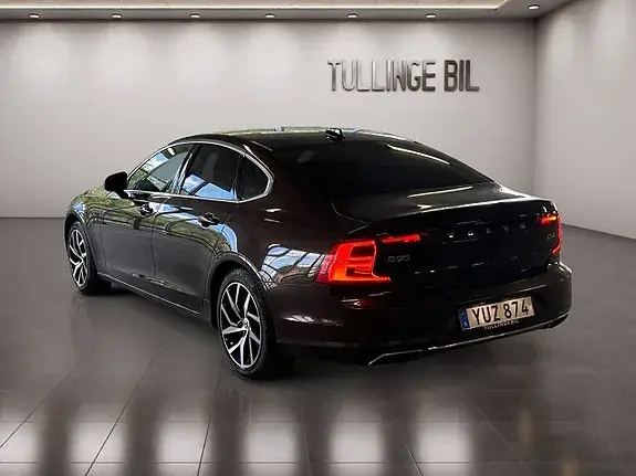 Volvo S90 2018 photo 3