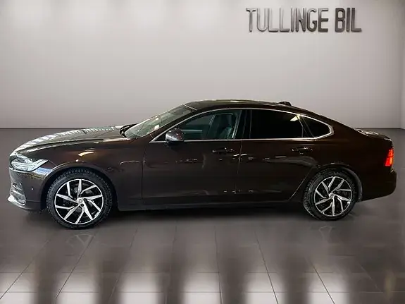 Volvo S90 2018 photo 2