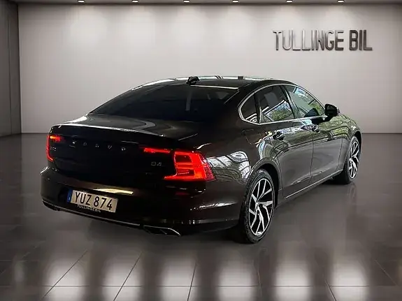Volvo S90 2018 photo 5