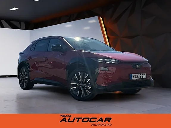 Subaru Solterra 2026 photo 2