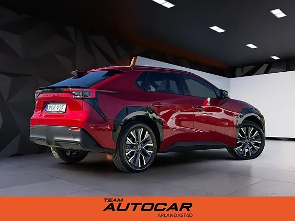 Subaru Solterra 2026 photo 5