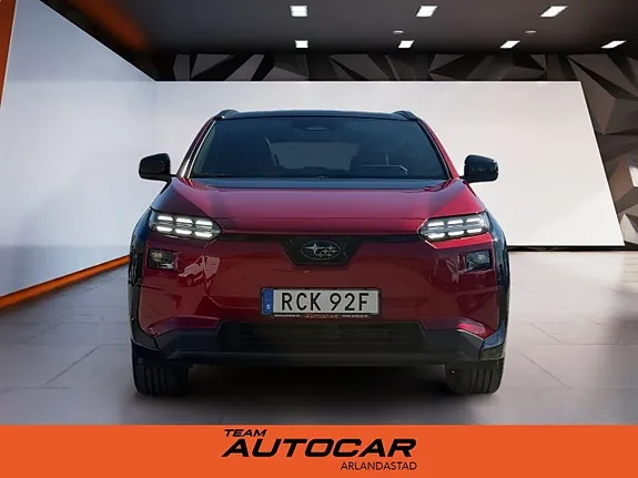 Subaru Solterra 2026 photo 3