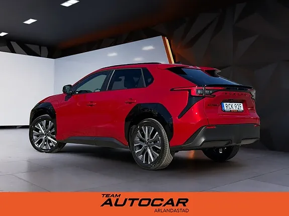 Subaru Solterra 2026 photo 4