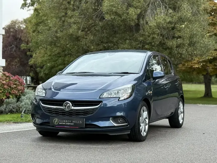 Vauxhall Corsa 2016 photo 3