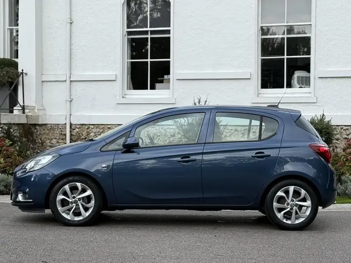 Vauxhall Corsa 2016 photo 4