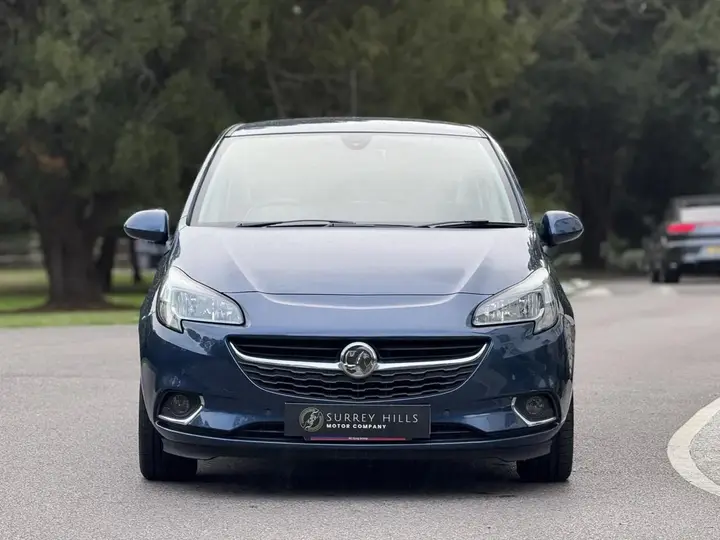 Vauxhall Corsa 2016 photo 2