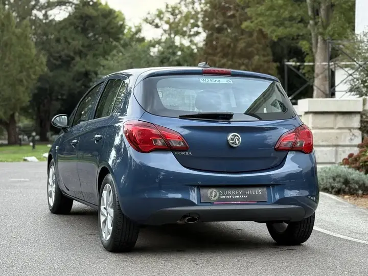 Vauxhall Corsa 2016 photo 5