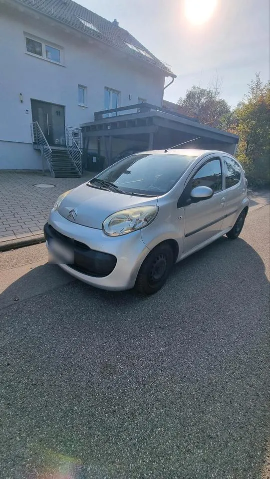 Citroen C1