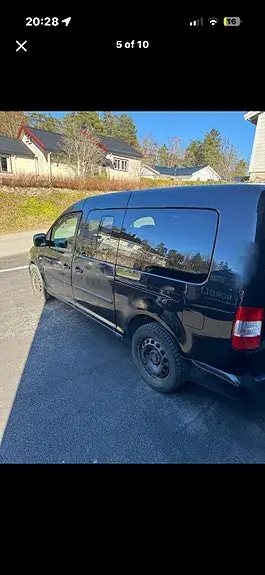 Volkswagen Caddy Maxi 2009 photo 5