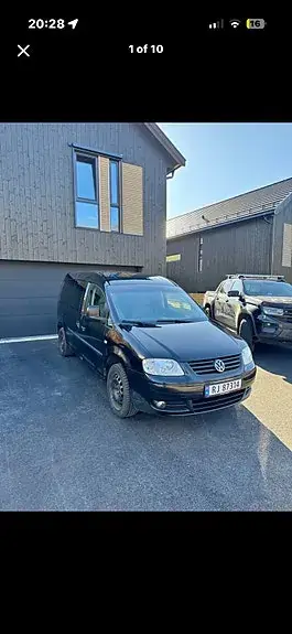 Volkswagen Caddy Maxi