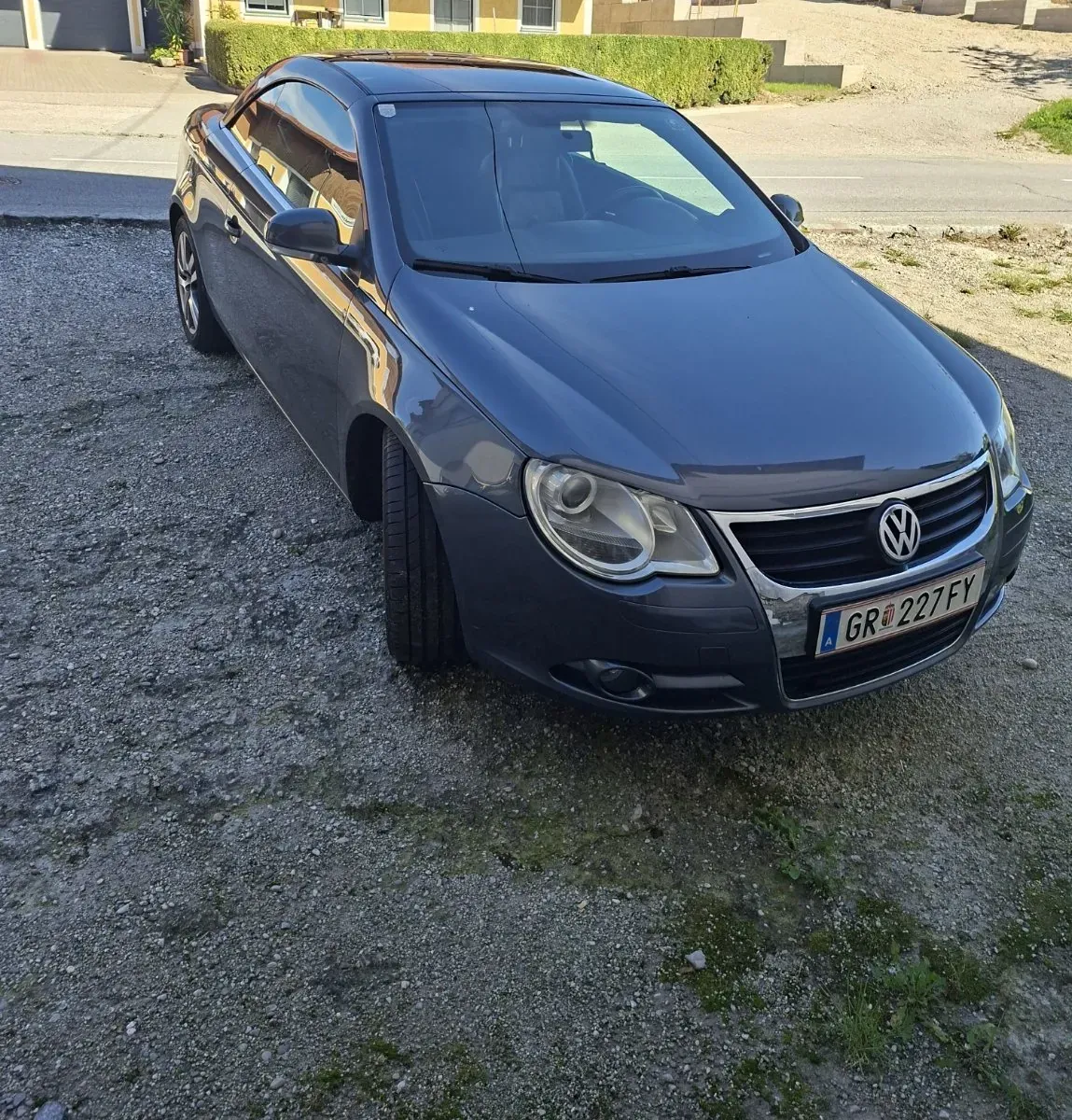 Volkswagen Eos