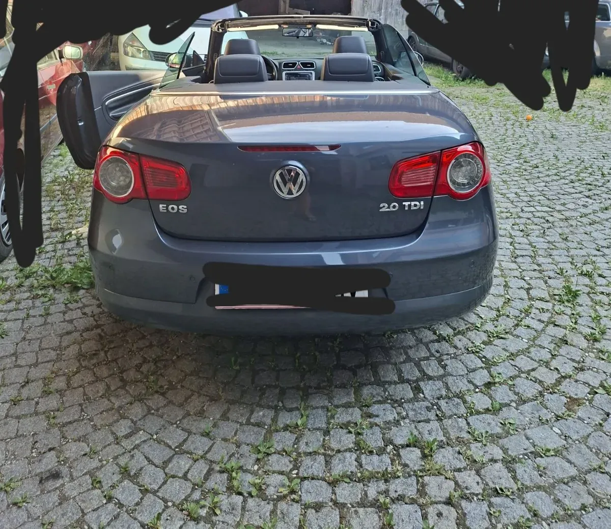 Volkswagen Eos 2007 photo 2