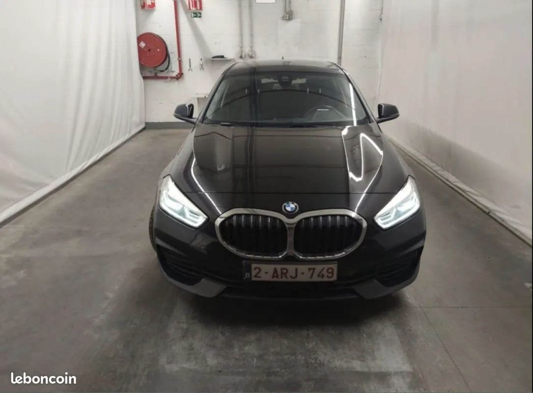 BMW Série 1 2021 photo 3