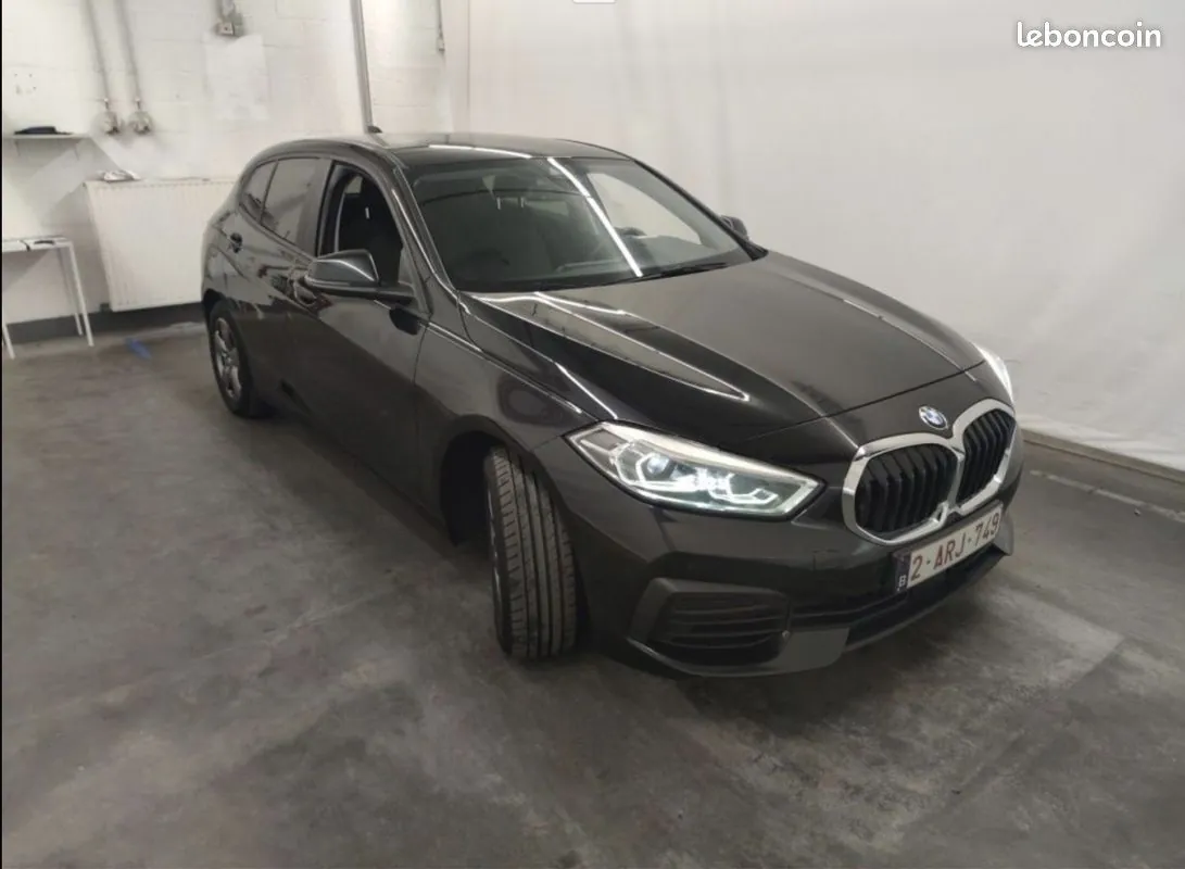 BMW Série 1 2021 photo 2