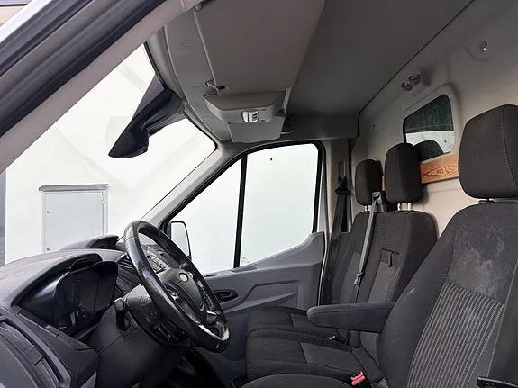 Ford Transit 2017 photo 5